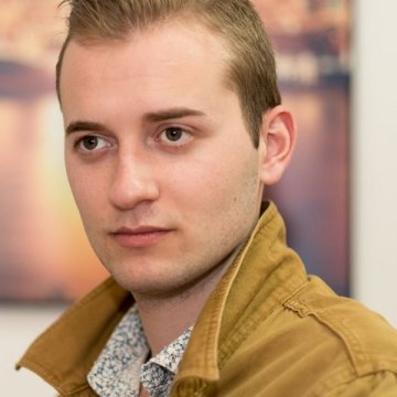 Александър Градинаров. Снимка: личен архив