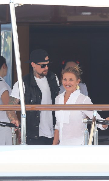 Снимка: Splash News