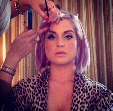 Кели Озбърн Снимка: Instagram