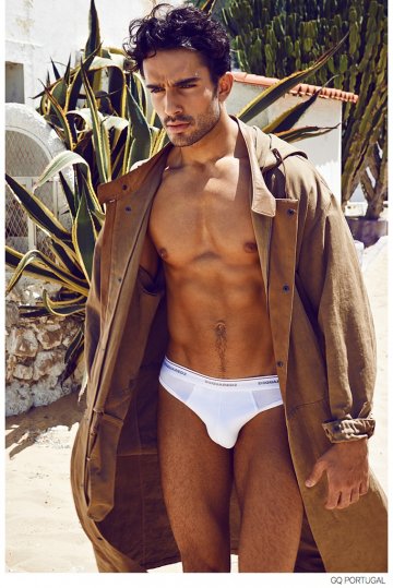 Снимка: GQ 