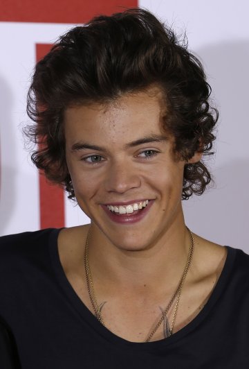 Хари Стайлс; Снимка: Reuters