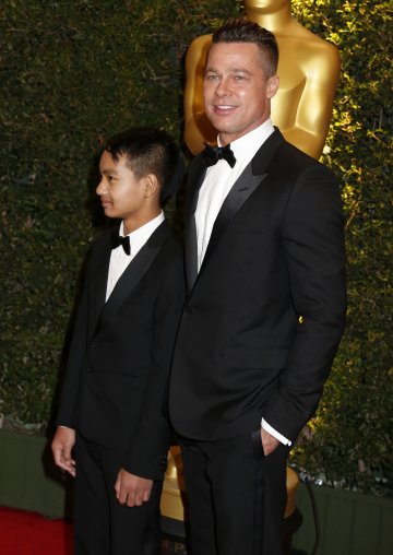 Брад Пит; Снимка: Reuters