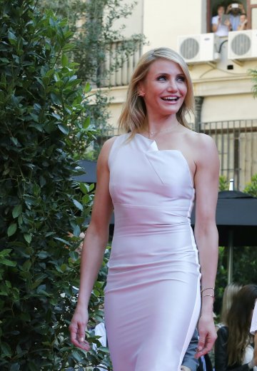 Камерън Диас; Снимка: Reuters