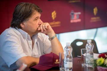 Станимир Трифонов. Снимка: София Филм Фест