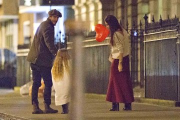 Снимка: splashnews.com