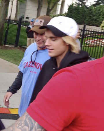 Снимка: Splash News