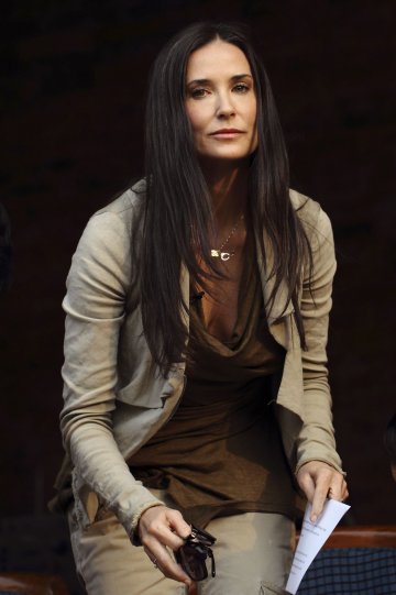 Деми Мур, Снимка: Reuters