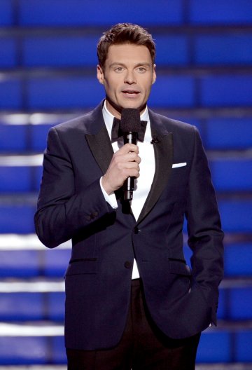 Райън Сикрест; Снимка: Getty Images