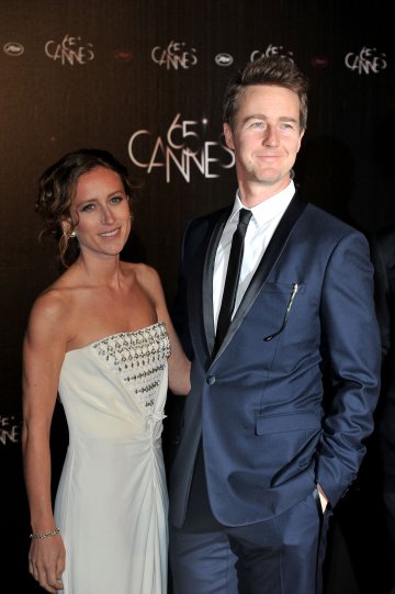 Едуард и Шона; Снимка: Getty Images