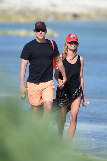 Снимка: Splash News