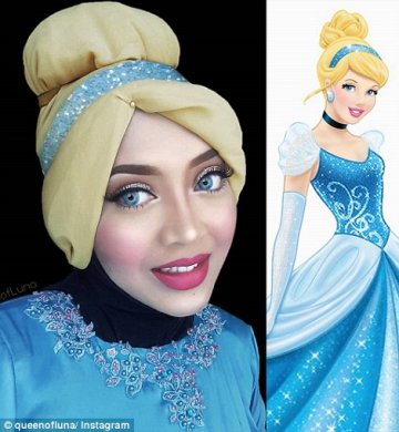 Снимка: Instagram/Queen of Luna