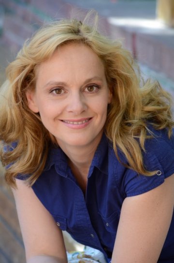 Една от главните актрисси в сериала е Параскева Джукелова. Снимка: bTV