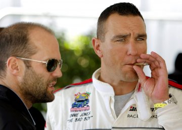 Вини Джоунс се прочу повече като актьор, отколкото като футболист. Снимка: Reuters