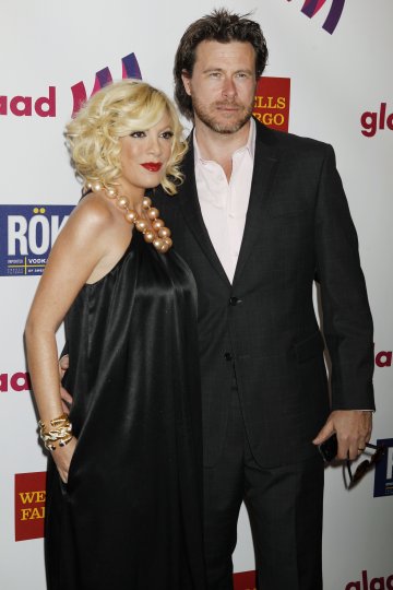 Тори и Дийн; Снимка: Reuters 