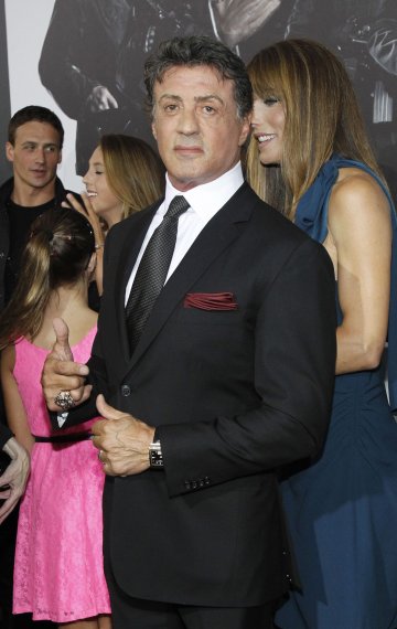 Силвестър губи втори близък човек в рамките на два месеца. Снимка: Reuters