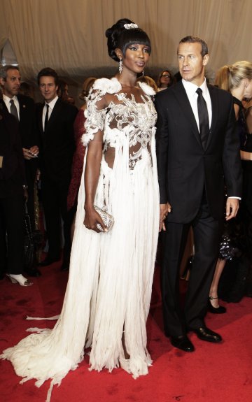 Наоми и Владислав, Снимка: Reuters