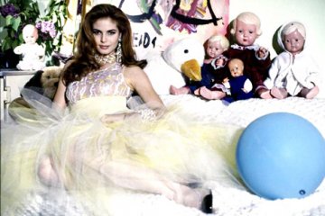 Това е Хайди Клум!