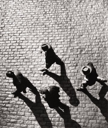 Снимка: Bedrich Grunzweig, 1950-51 