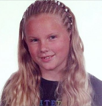 Тейлър Суифт през 2002 година; Снимка: Instagram