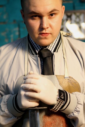 Били Хклапето, Снимка: Нели Куртева