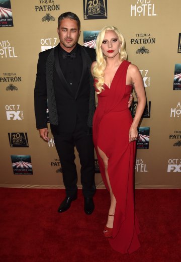 Тейлър и Кини; Снимка: Getty Images