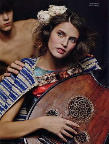 Снимка: сп.Harper's Bazaar