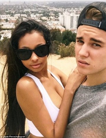 Джейд и Джъстин; Снимка: Instagram