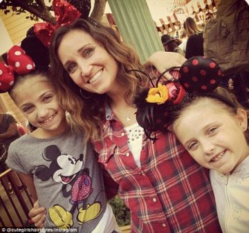 Снимка: Cute Girls Hairstyles/ Instagram