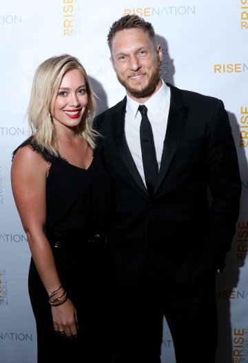 Хилъри и Джейсън; Снимка: Getty Images