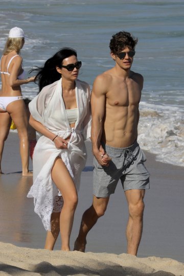 Снимка: splashnews.com