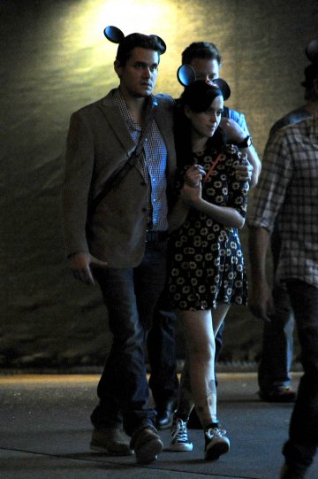 Кейти и Джон; Снимка: Splash News