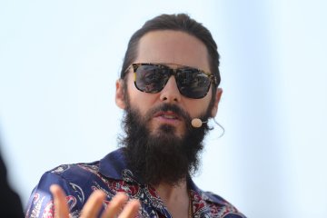 Джаред Лето. Снимки: Reuters