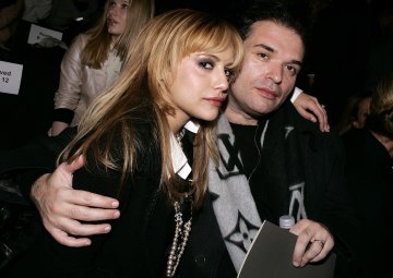 Британи и Саймън, Снимка: Reuters