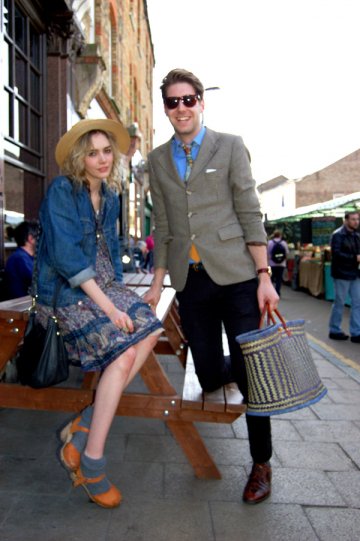 Снимка: From London with Love