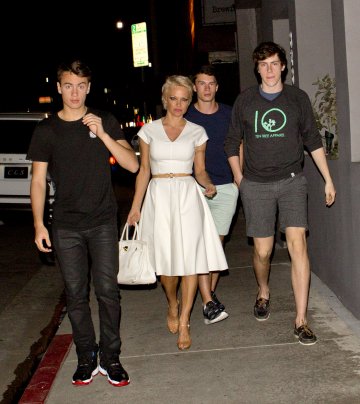 Снимка: Splash News