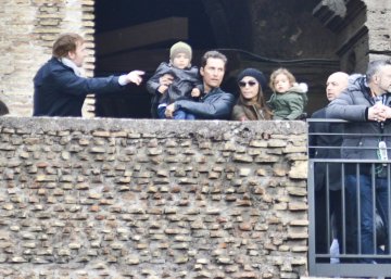 Снимка: Splash NEWS