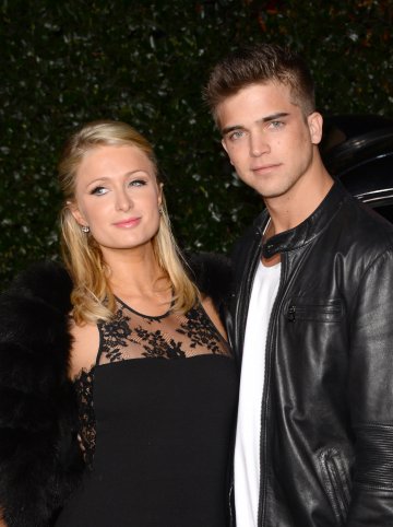 Парис и Ривър; Снимка: Getty Images