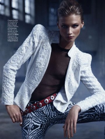 Снимка: Elle Spain