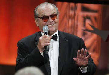 Джак Никълсън, Снимка: Reuters