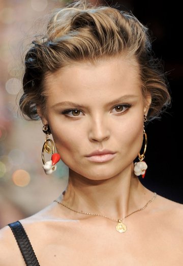 Снимка: Dolce & Gabbana SS12