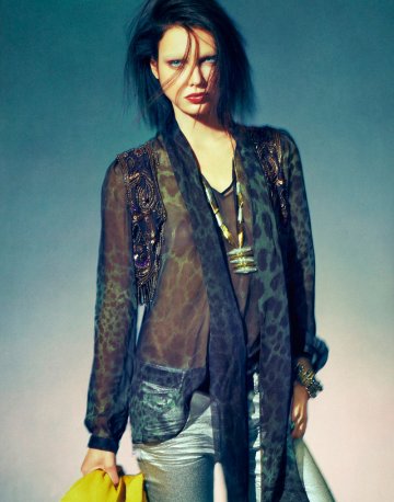 Снимка: fashiongonerouge.com