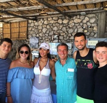 Снимка: Instagram