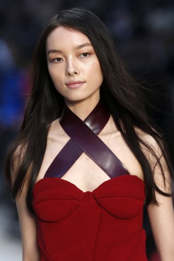 Burberry Prorsum Winter 2013 Снимка: Reuters