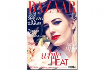Снимка: Harper's Bazaar