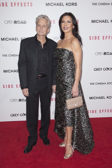 Майкъл и Катрин, Снимка: Reuters