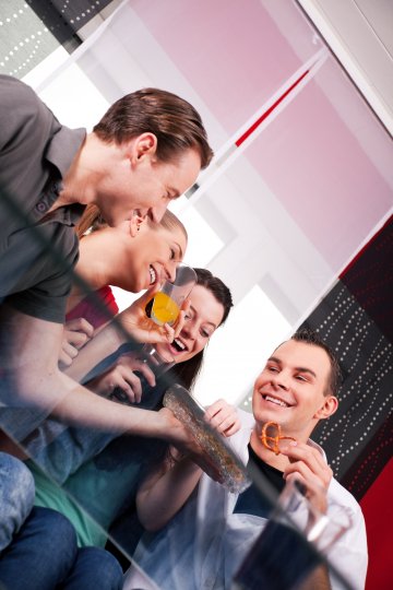 Шумните съседи не са харесвани; Снимка: Dreamstime