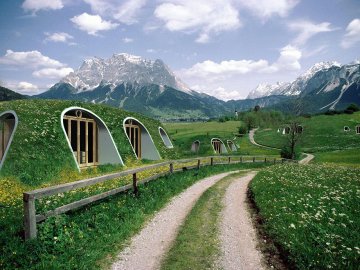 Снимка: greenmagichomes.com