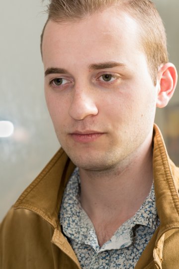 Александър Градинаров. Снимка: личен архив