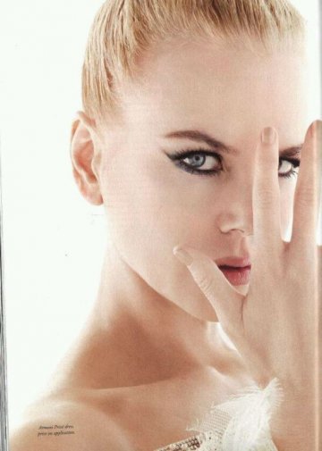 Снимка: Harper's Bazaar 