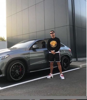 Снимка: Instagram